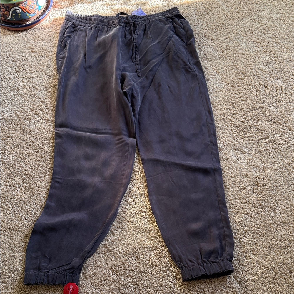 Stylish Black Joggers for Women